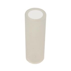 PerfectPlay­ 1-1/16" Thin Translucent (Stern Compatible) Rubber Post Sleeve - CLEARANCE